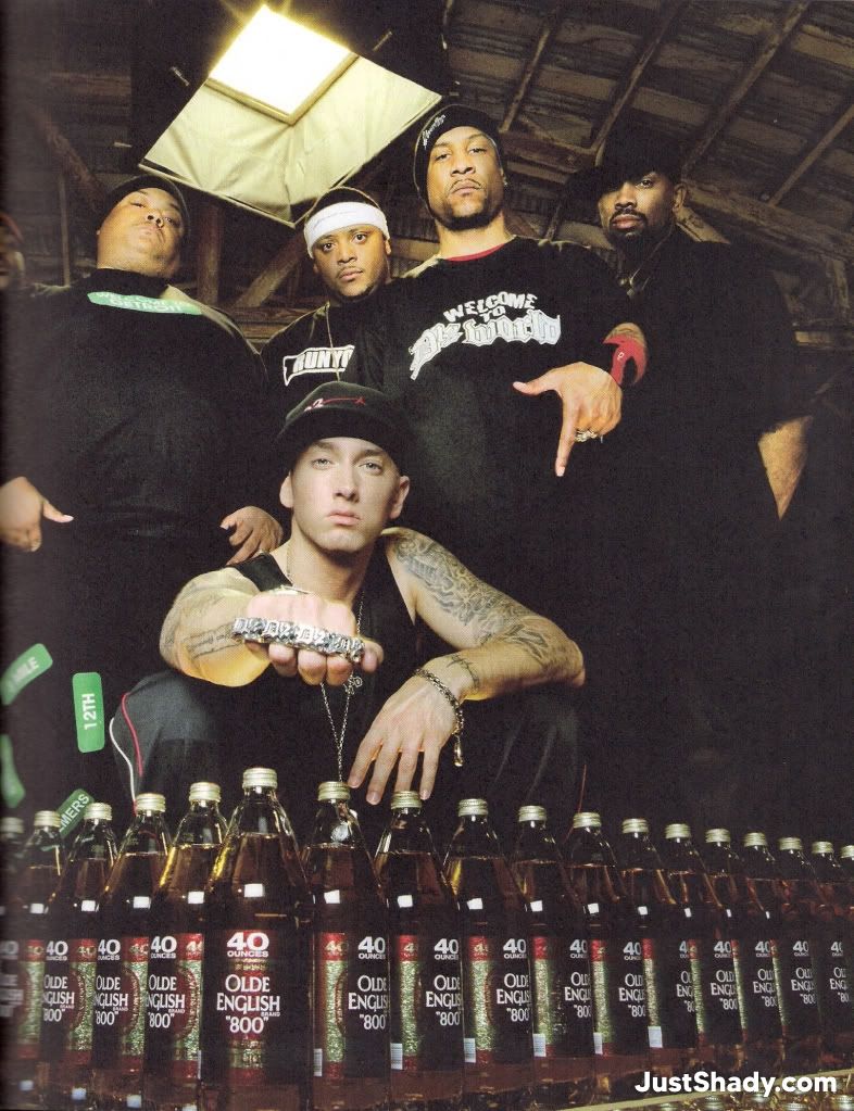 Photo of Eminem
