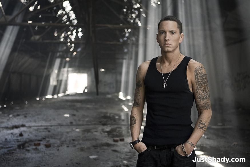 Photo of Eminem