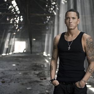 Eminem Beautiful Shoot