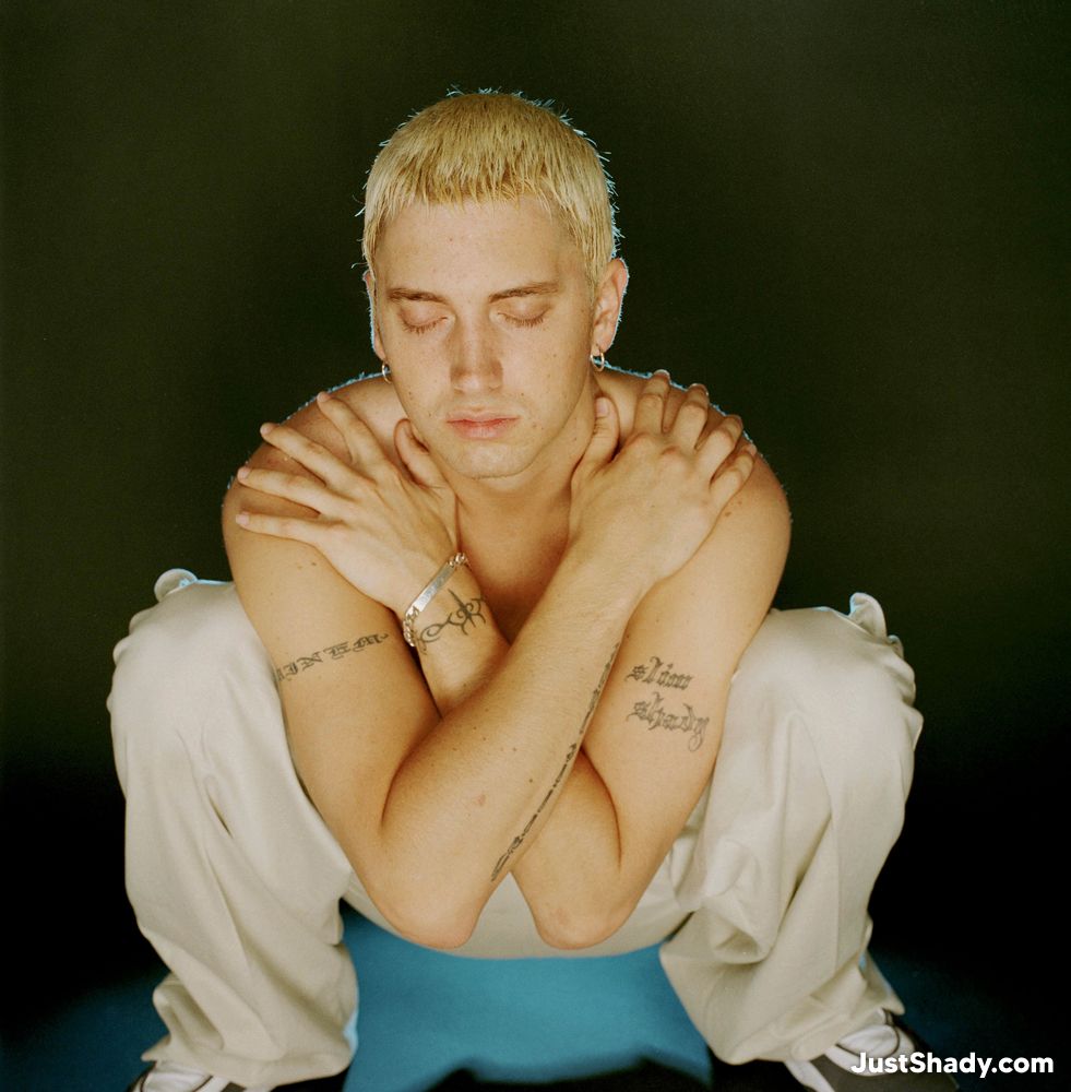 Photo of Eminem