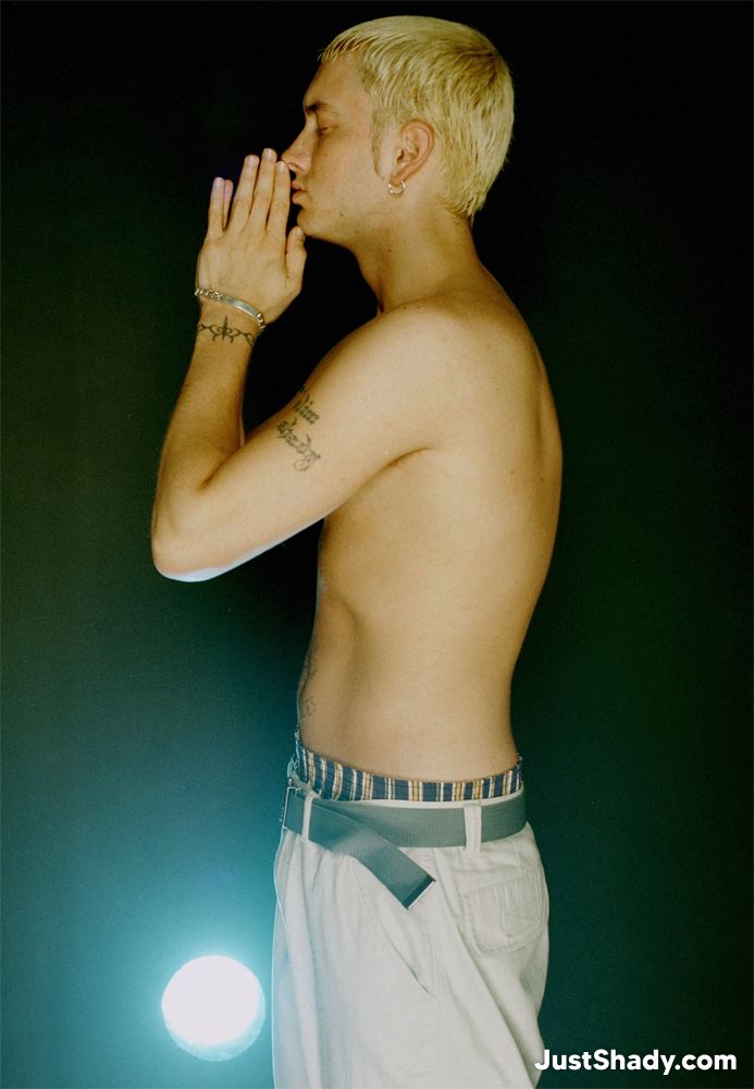 Photo of Eminem