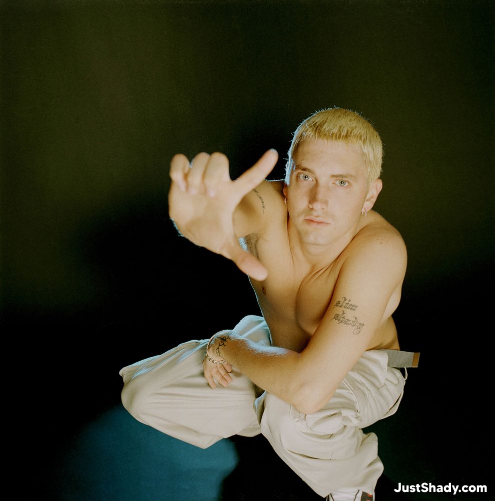 Photo of Eminem