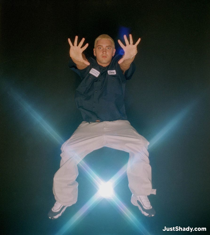 Photo of Eminem