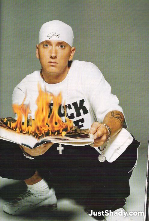 Photo of Eminem