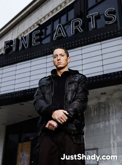 Photo of Eminem