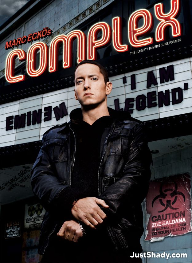 Photo of Eminem