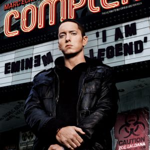 Eminem Complex 02 Cover