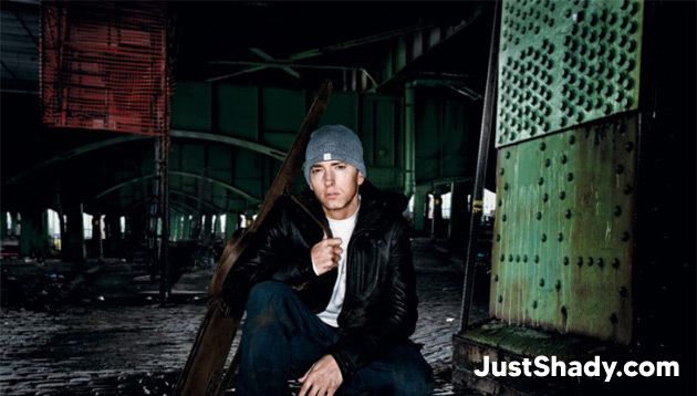 Photo of Eminem