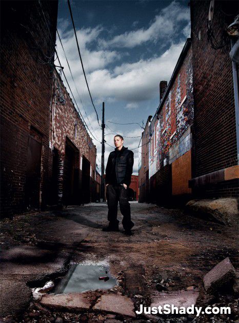 Photo of Eminem