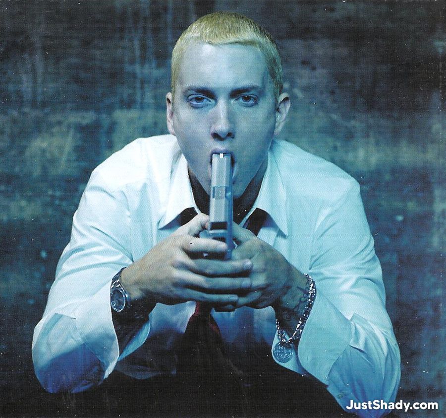 Photo of Eminem