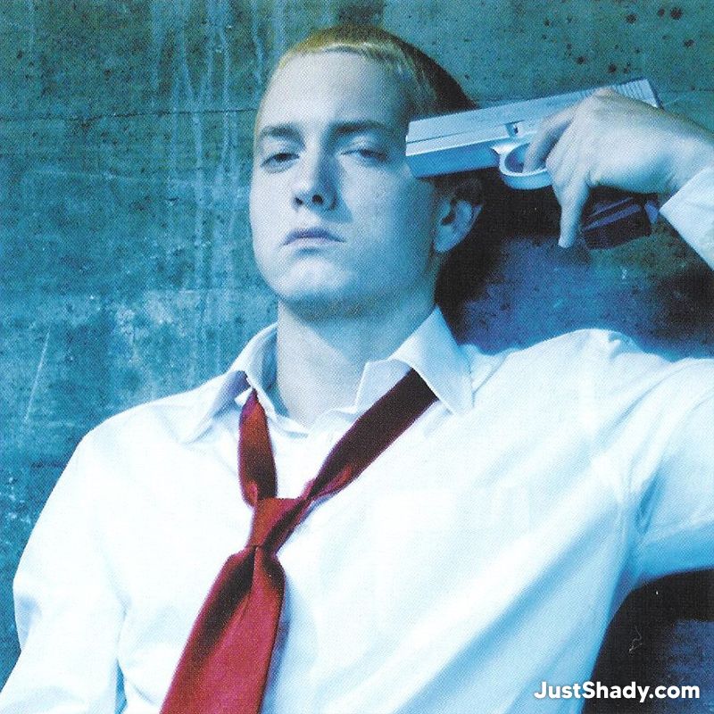 Photo of Eminem