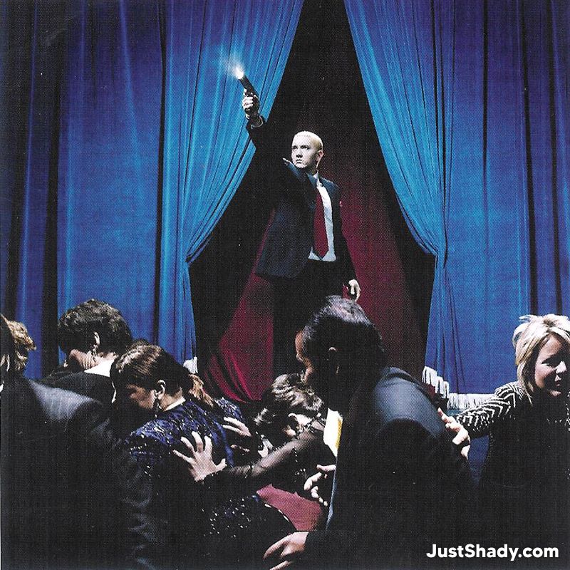 Photo of Eminem