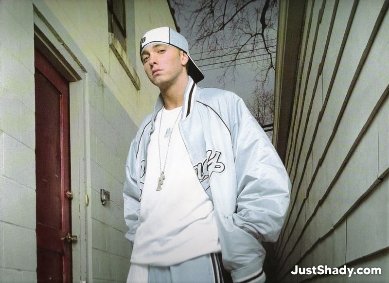 Photo of Eminem