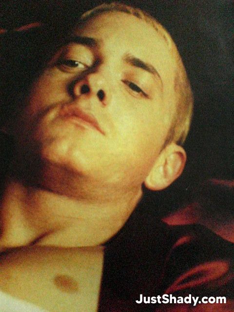 Photo of Eminem