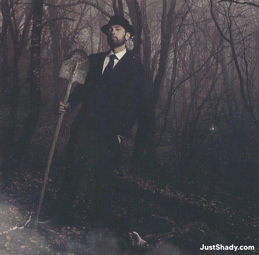 Photo of Eminem