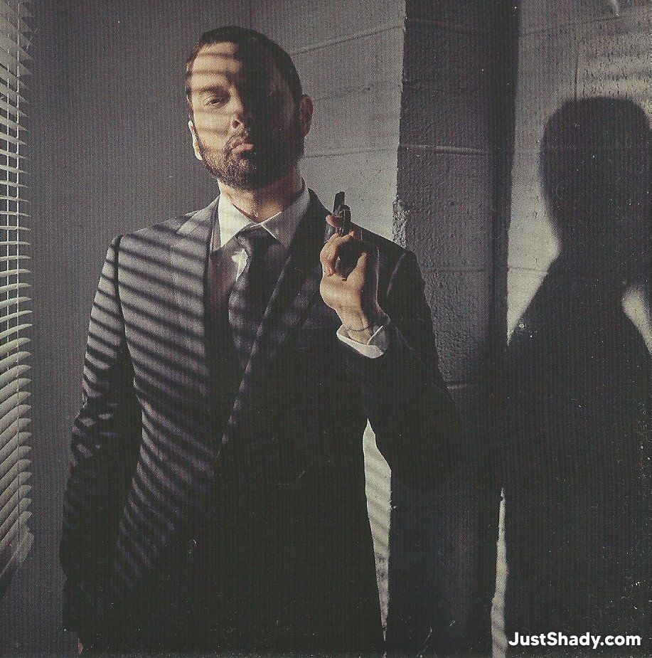 Photo of Eminem