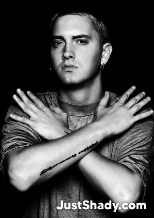 Photo of Eminem