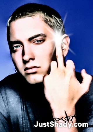 Photo of Eminem