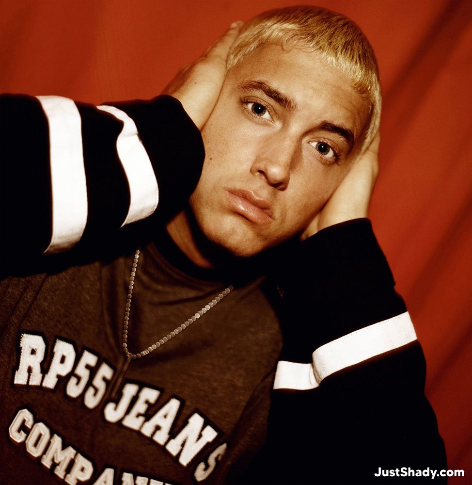 Photo of Eminem