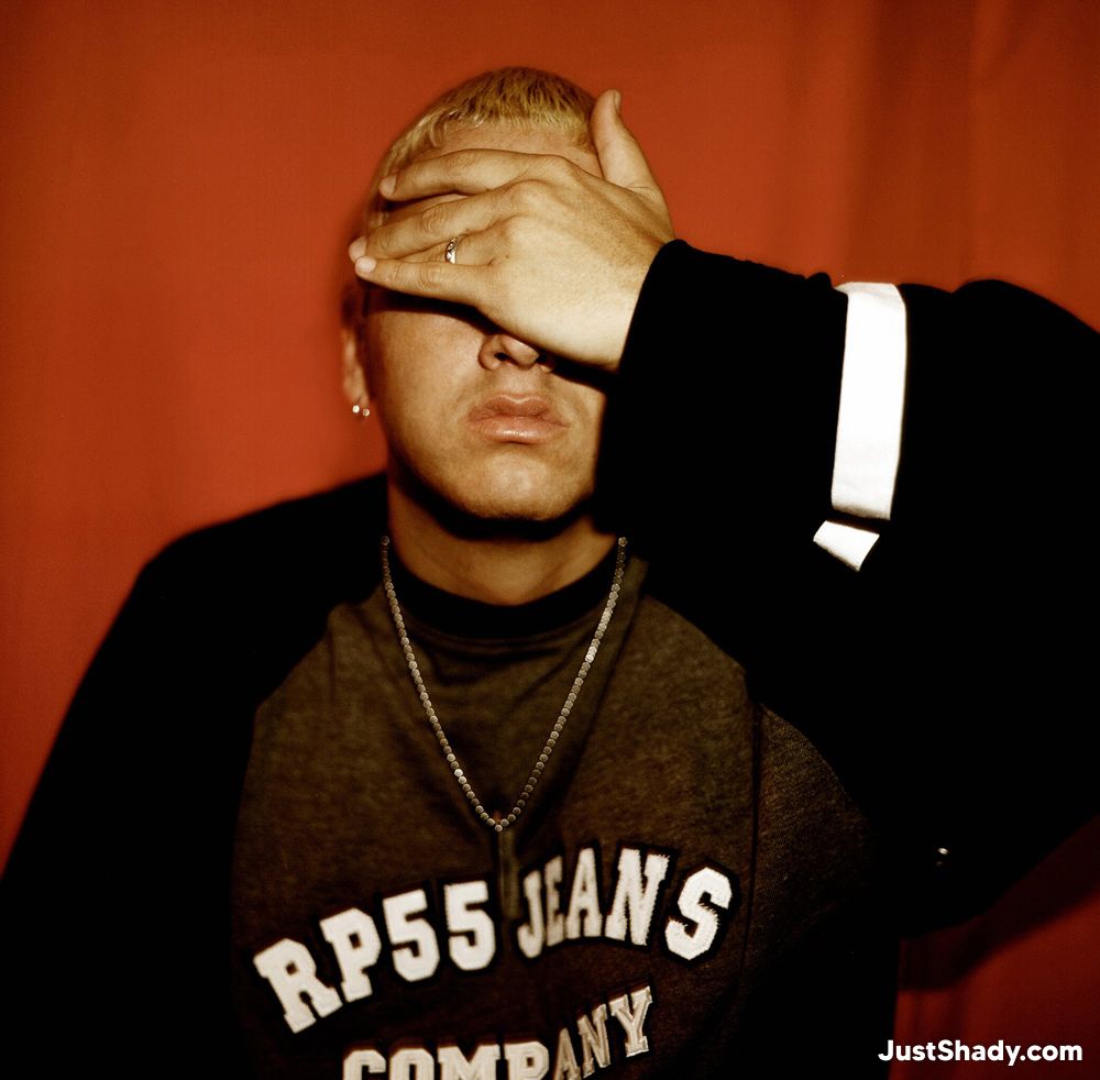 Photo of Eminem
