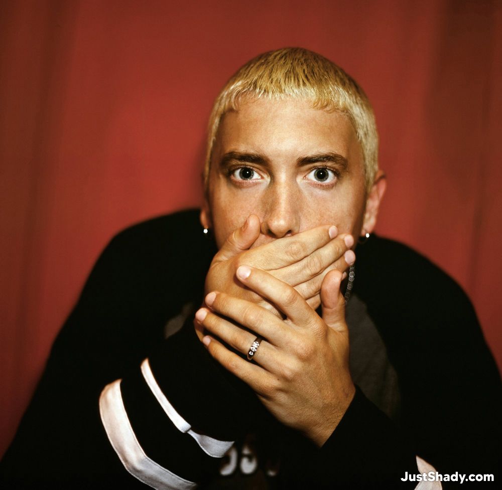 Photo of Eminem
