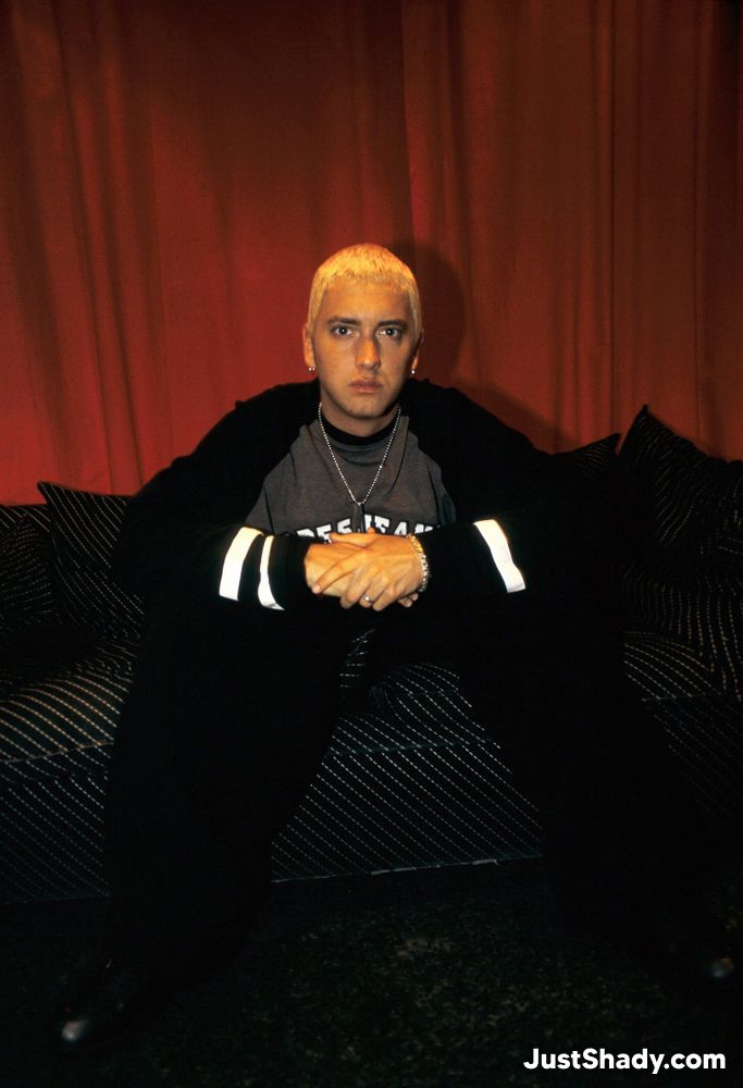 Photo of Eminem