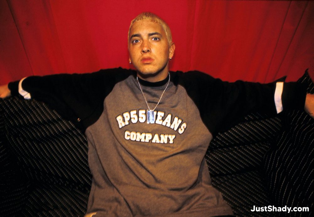 Photo of Eminem