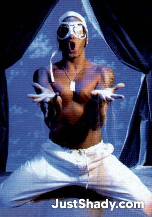 Photo of Eminem