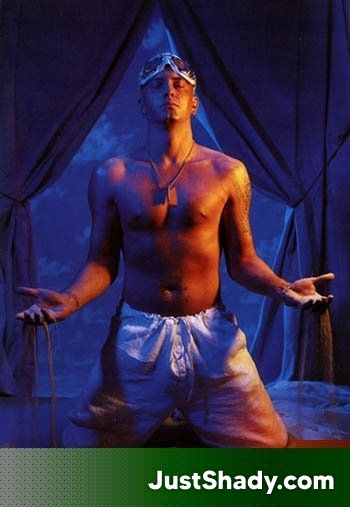 Photo of Eminem