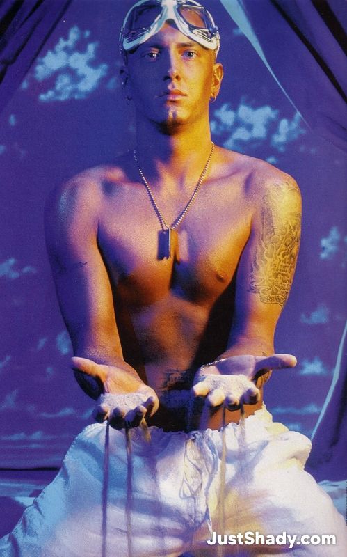 Photo of Eminem