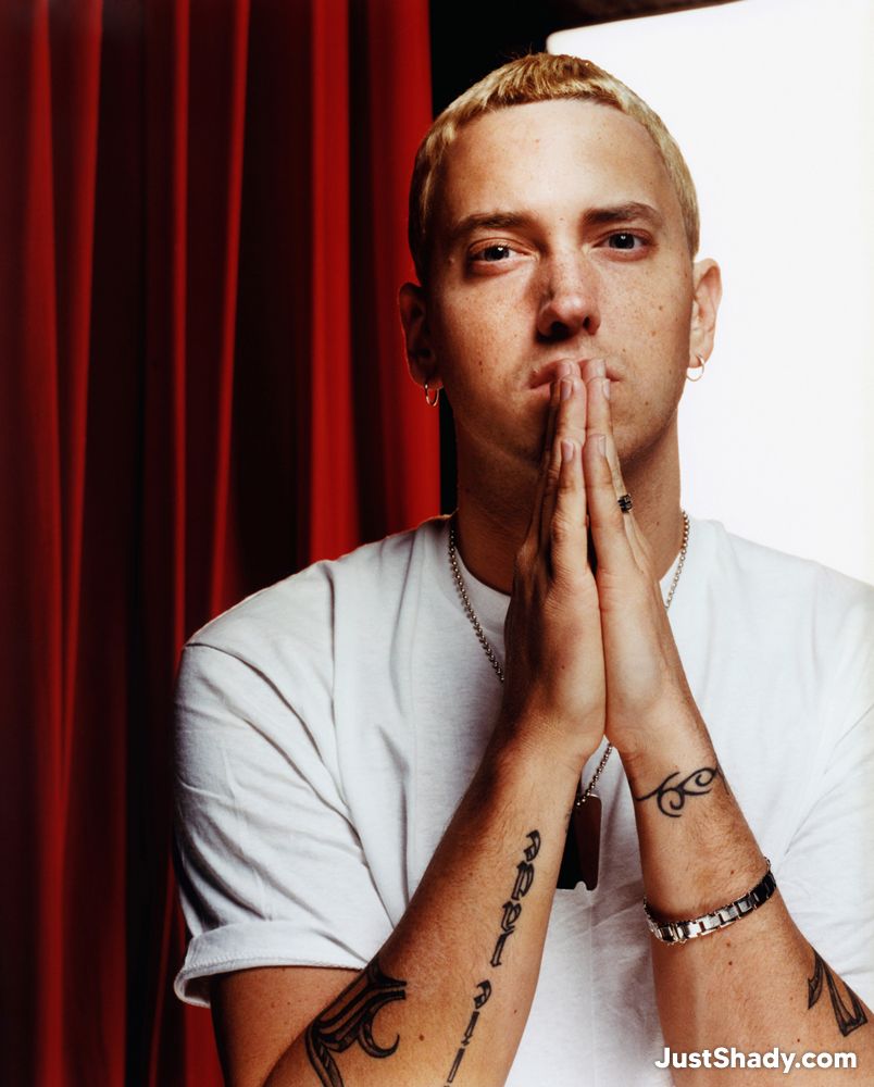 Photo of Eminem