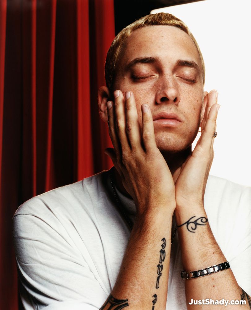 Eminem Tattoos Meaning | TikTok