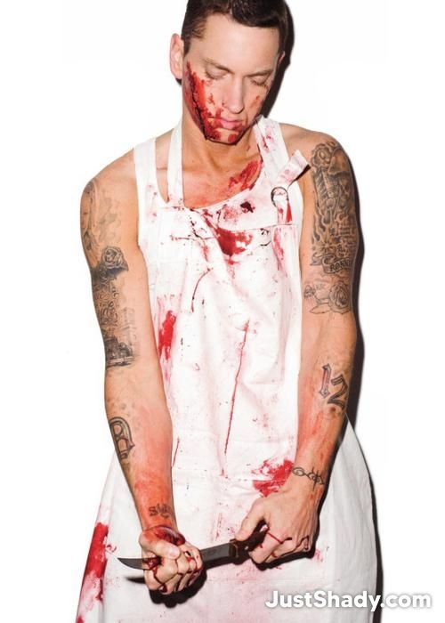 Photo of Eminem