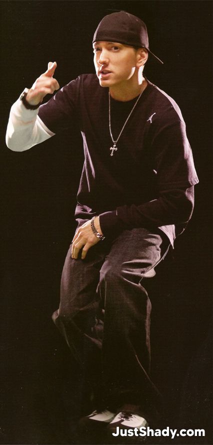 Photo of Eminem