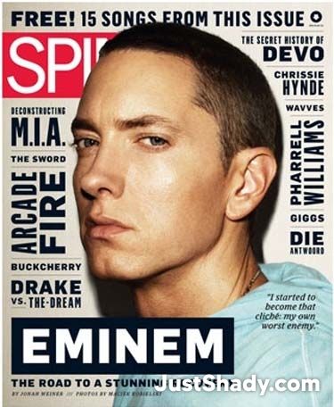 Photo of Eminem
