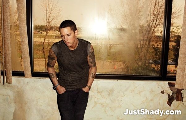 Photo of Eminem