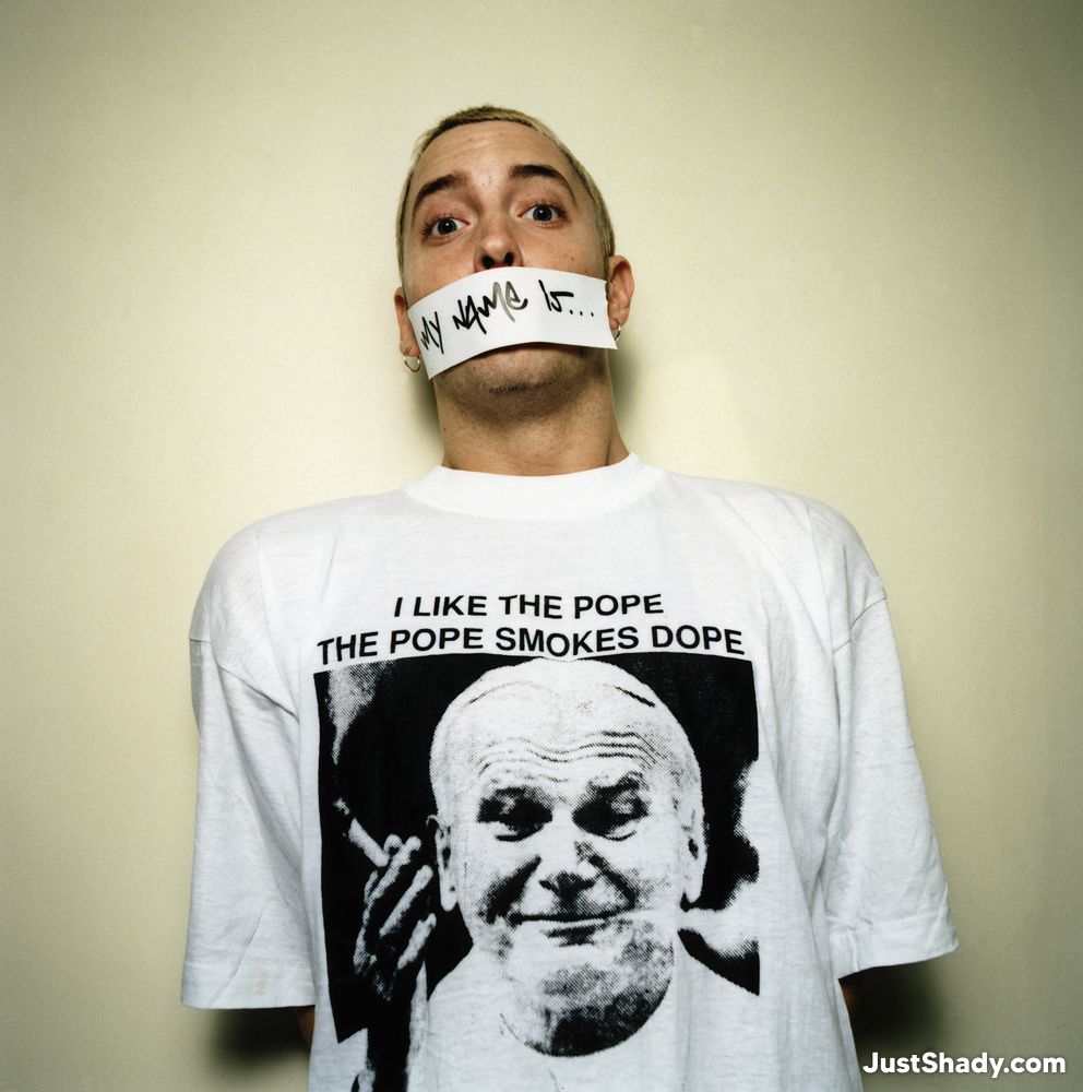 Photo of Eminem