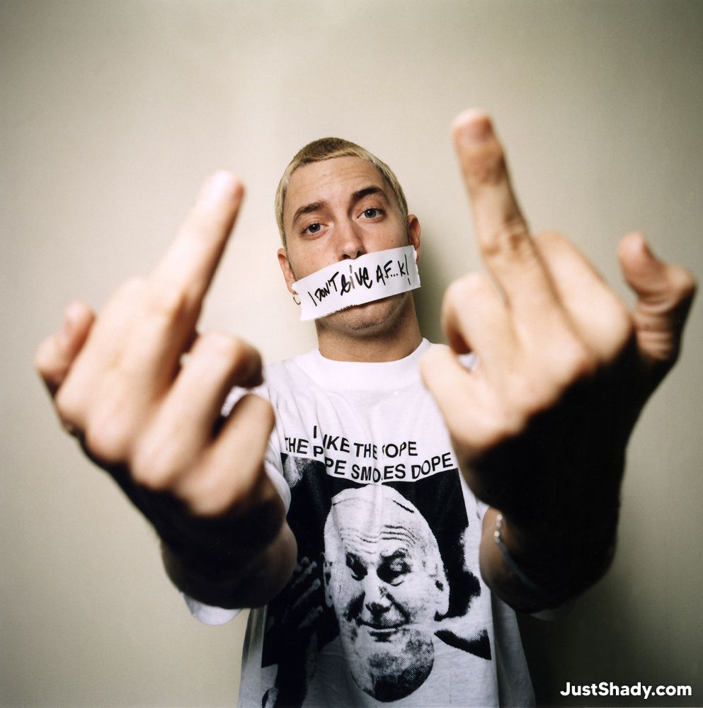 Photo of Eminem
