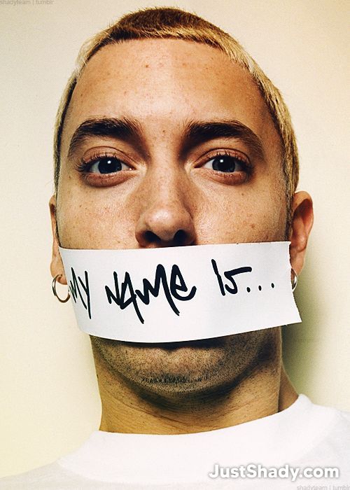 Photo of Eminem
