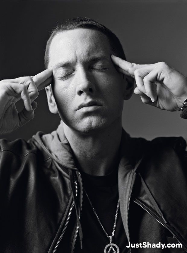 Photo of Eminem