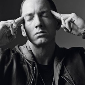 Eminem The Survivors Gods of Rock Shoot