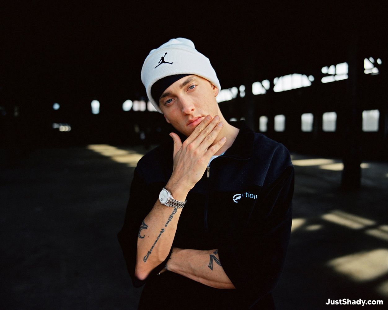 Photo of Eminem