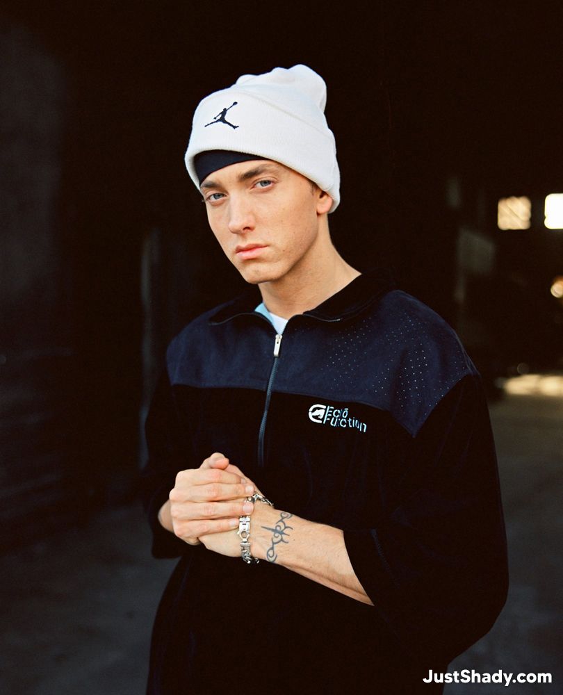 Photo of Eminem