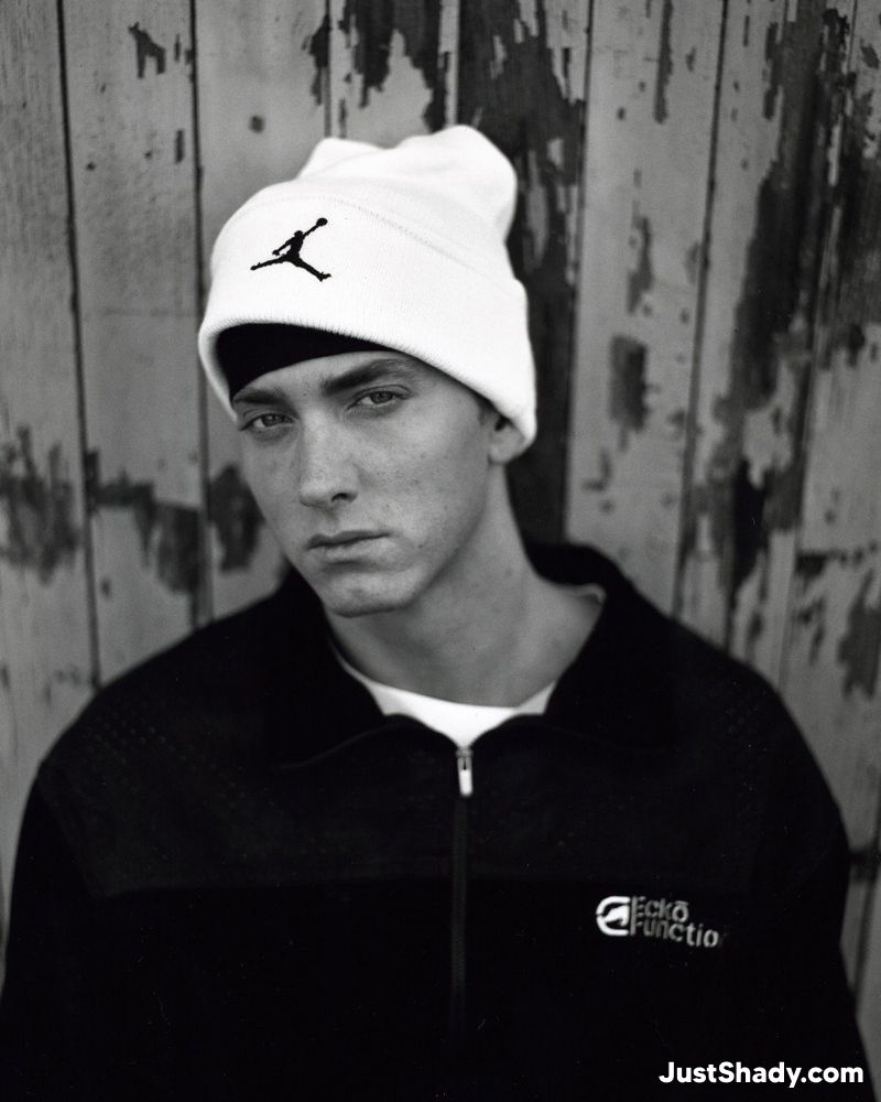 Photo of Eminem