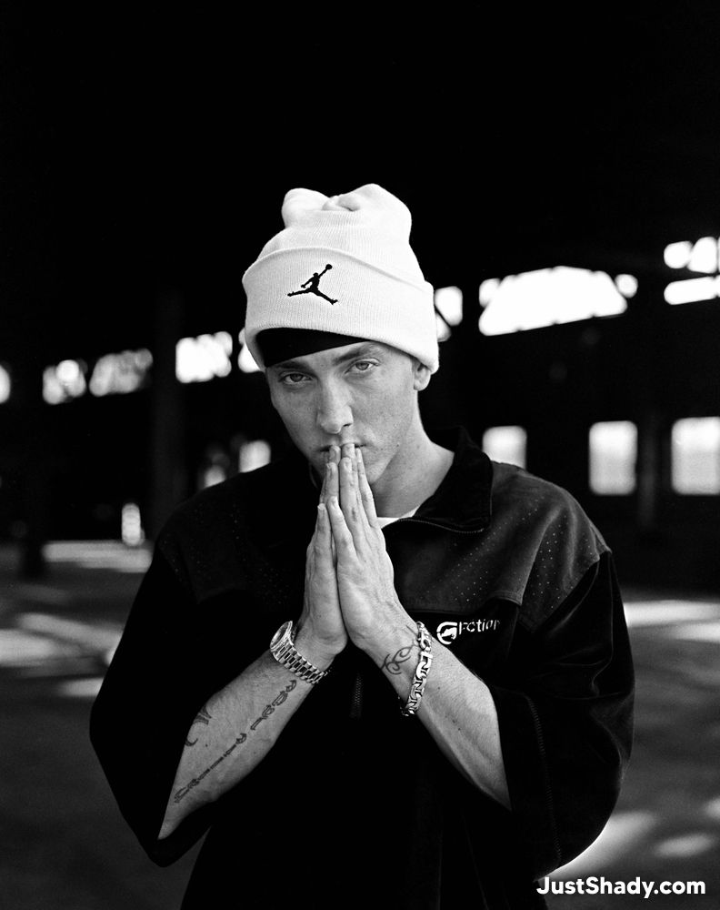 Photo of Eminem