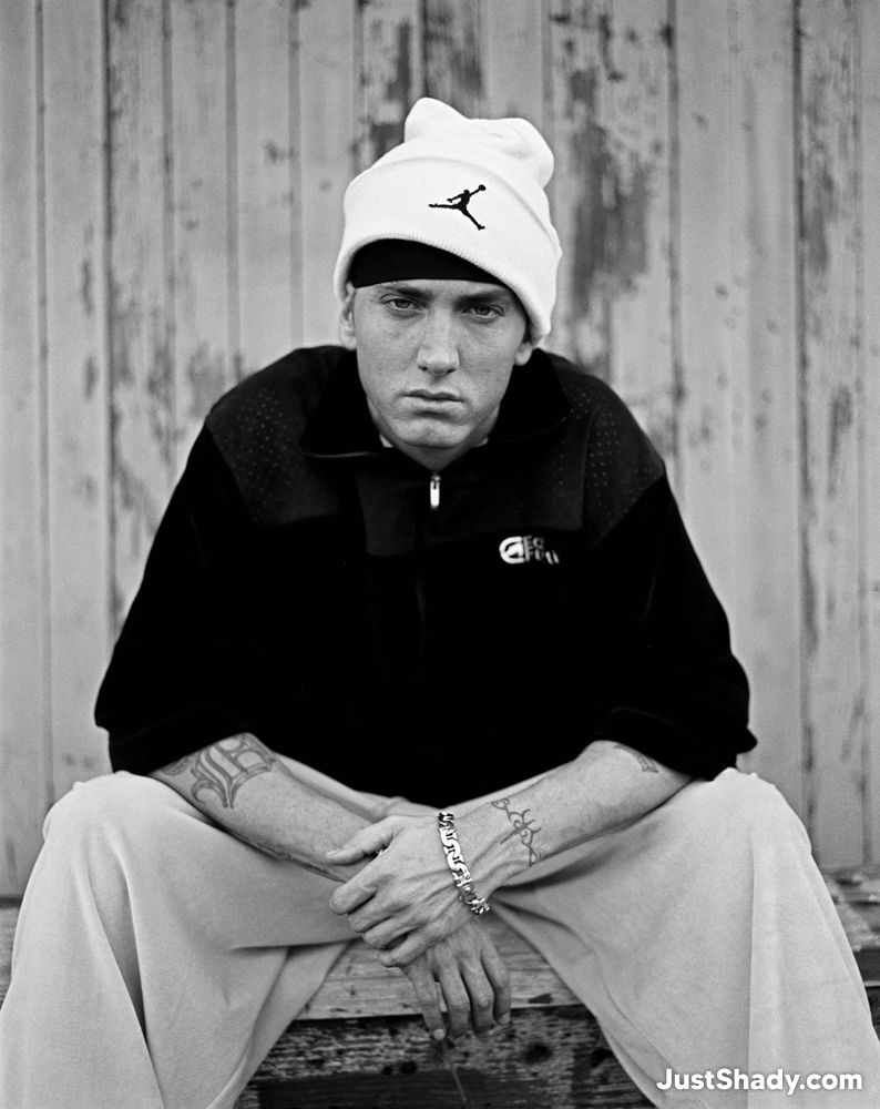 Photo of Eminem