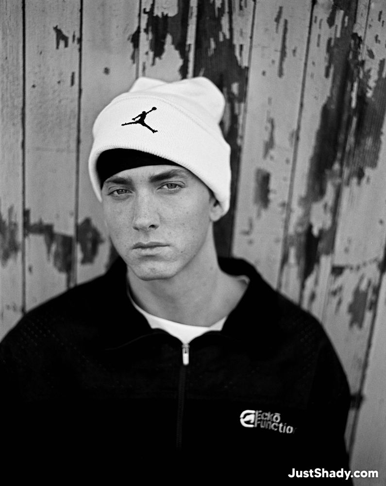Photo of Eminem