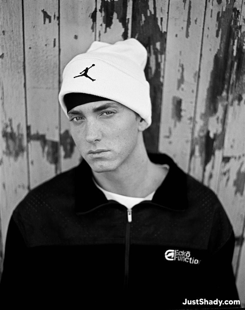 Photo of Eminem